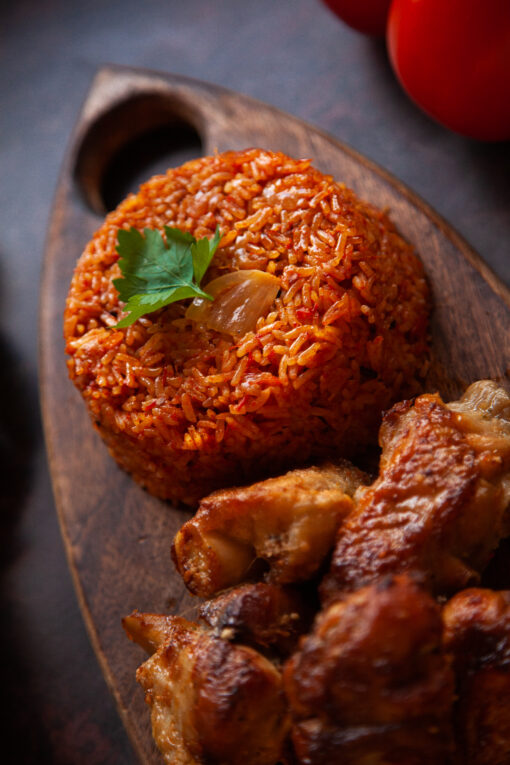 jellof rice